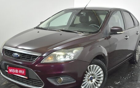 Ford Focus II рестайлинг, 2010 год, 679 000 рублей, 3 фотография