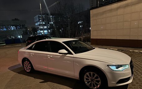 Audi A6, 2011 год, 1 800 000 рублей, 2 фотография