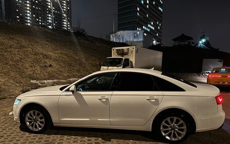 Audi A6, 2011 год, 1 800 000 рублей, 4 фотография