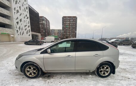 Ford Focus II рестайлинг, 2010 год, 555 000 рублей, 3 фотография