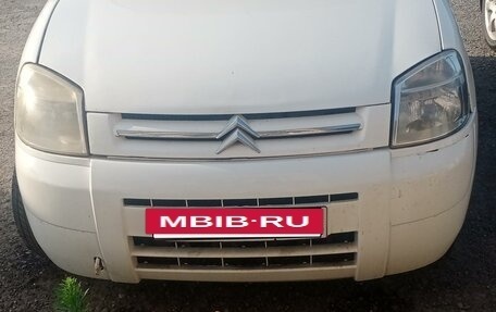 Citroen Berlingo II рестайлинг, 2009 год, 380 000 рублей, 9 фотография