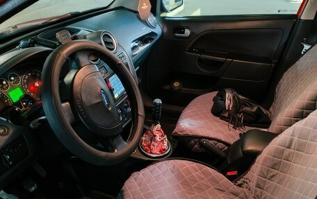 Ford Fiesta, 2008 год, 370 000 рублей, 6 фотография