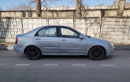 KIA Cerato I, 2004 год, 435 000 рублей, 6 фотография