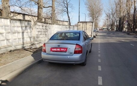 KIA Cerato I, 2004 год, 435 000 рублей, 7 фотография