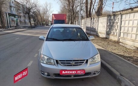 KIA Cerato I, 2004 год, 435 000 рублей, 3 фотография