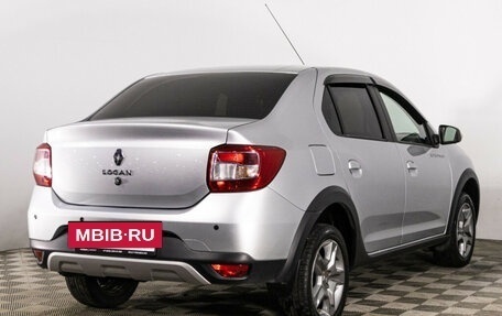 Renault Logan II, 2021 год, 1 329 000 рублей, 5 фотография