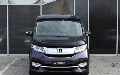 Honda Stepwgn IV, 2015 год, 2 300 000 рублей, 3 фотография