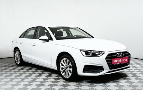 Audi A4, 2021 год, 3 600 000 рублей, 3 фотография