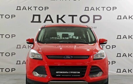 Ford Kuga III, 2016 год, 1 399 000 рублей, 2 фотография