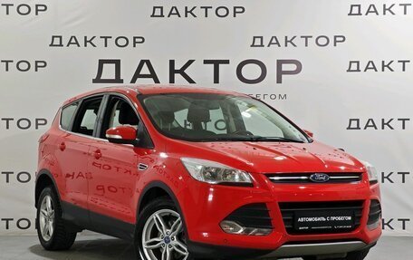 Ford Kuga III, 2016 год, 1 399 000 рублей, 3 фотография