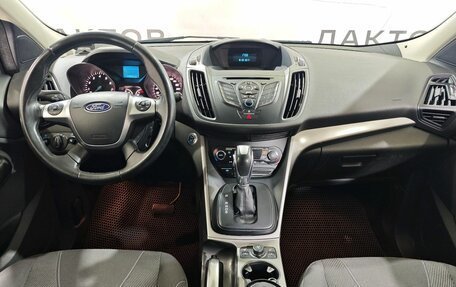 Ford Kuga III, 2016 год, 1 399 000 рублей, 10 фотография