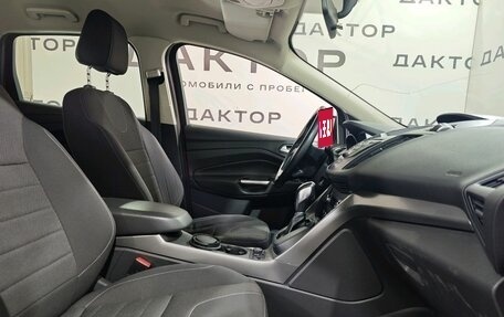 Ford Kuga III, 2016 год, 1 399 000 рублей, 11 фотография