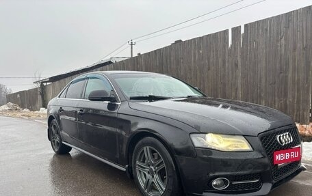 Audi A4, 2008 год, 730 000 рублей, 2 фотография