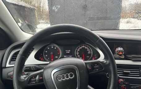 Audi A4, 2008 год, 730 000 рублей, 11 фотография