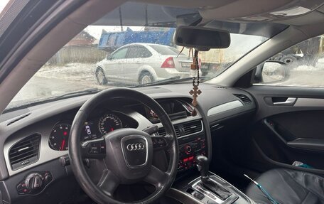 Audi A4, 2008 год, 730 000 рублей, 12 фотография