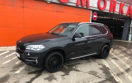 BMW X5, 2017 год, 5 500 000 рублей, 2 фотография