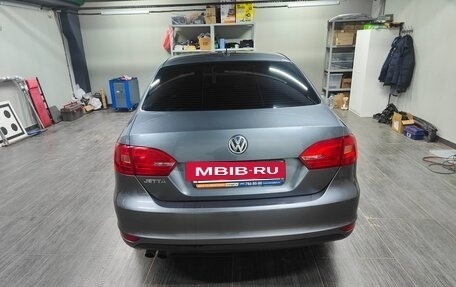 Volkswagen Jetta VI, 2014 год, 1 090 000 рублей, 8 фотография