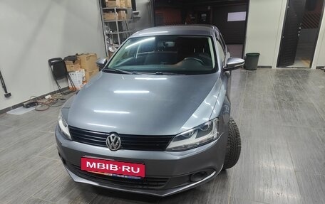 Volkswagen Jetta VI, 2014 год, 1 090 000 рублей, 9 фотография