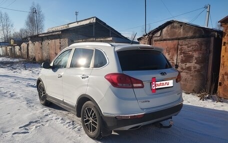 Chery Tiggo 5 I рестайлинг, 2017 год, 1 260 000 рублей, 2 фотография