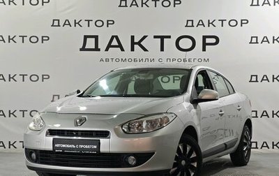 Renault Fluence I, 2012 год, 550 000 рублей, 1 фотография