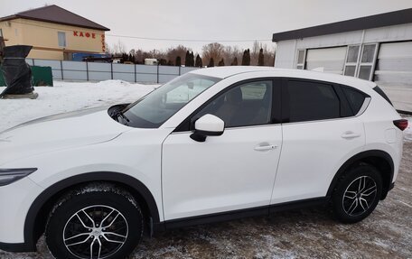 Mazda CX-5 II, 2020 год, 3 450 000 рублей, 3 фотография