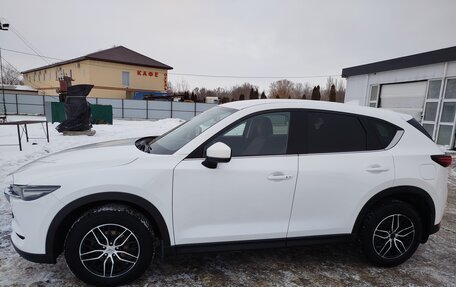 Mazda CX-5 II, 2020 год, 3 450 000 рублей, 4 фотография