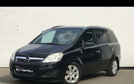 Opel Zafira B, 2008 год, 750 000 рублей, 1 фотография