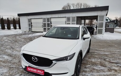 Mazda CX-5 II, 2020 год, 3 450 000 рублей, 1 фотография