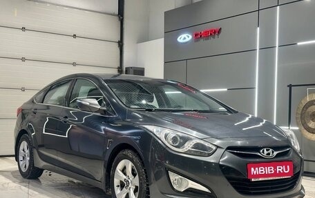 Hyundai i40 I рестайлинг, 2014 год, 1 250 990 рублей, 1 фотография