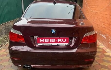 BMW 5 серия, 2008 год, 1 190 000 рублей, 6 фотография