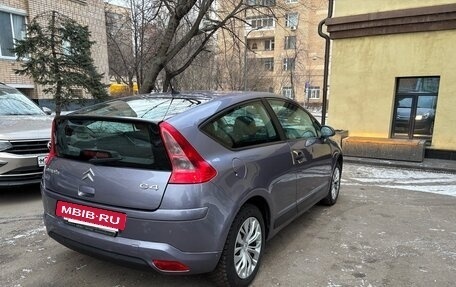 Citroen C4 II рестайлинг, 2007 год, 520 000 рублей, 3 фотография