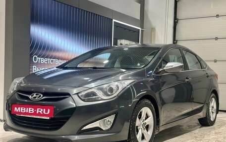 Hyundai i40 I рестайлинг, 2014 год, 1 250 990 рублей, 11 фотография