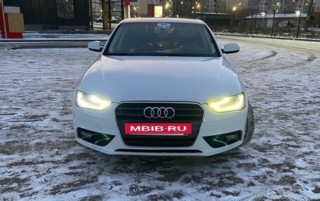 Audi A4, 2015 год, 1 500 000 рублей, 3 фотография