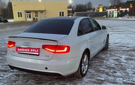 Audi A4, 2015 год, 1 500 000 рублей, 9 фотография