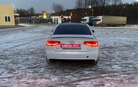 Audi A4, 2015 год, 1 500 000 рублей, 8 фотография