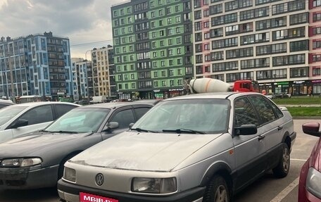 Volkswagen Passat B3, 1992 год, 110 000 рублей, 1 фотография