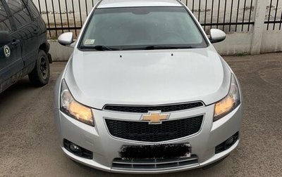 Chevrolet Cruze II, 2010 год, 600 000 рублей, 1 фотография