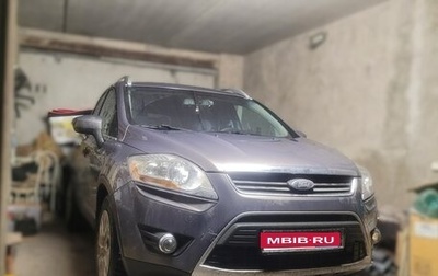 Ford Kuga III, 2012 год, 1 090 000 рублей, 1 фотография