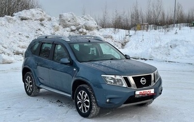 Nissan Terrano III, 2015 год, 1 070 000 рублей, 1 фотография