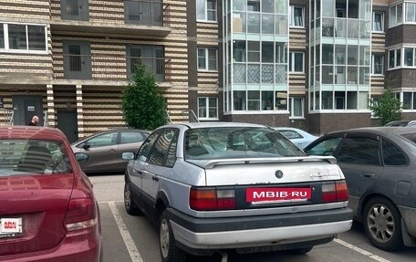 Volkswagen Passat B3, 1992 год, 110 000 рублей, 2 фотография