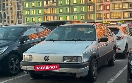 Volkswagen Passat B3, 1992 год, 110 000 рублей, 3 фотография