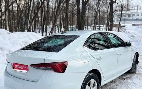 Skoda Octavia IV, 2021 год, 2 619 999 рублей, 4 фотография