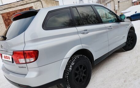 SsangYong Kyron I, 2012 год, 1 099 777 рублей, 3 фотография