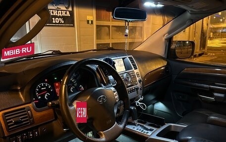 Infiniti QX56, 2008 год, 1 250 000 рублей, 8 фотография