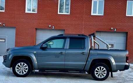 Volkswagen Amarok I рестайлинг, 2012 год, 1 820 000 рублей, 5 фотография