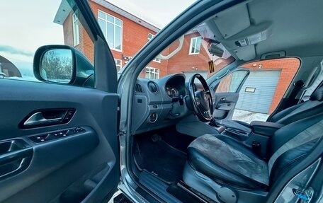 Volkswagen Amarok I рестайлинг, 2012 год, 1 820 000 рублей, 10 фотография