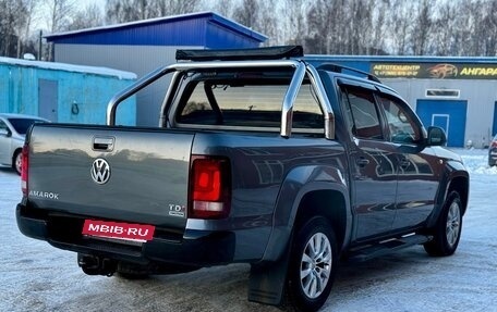 Volkswagen Amarok I рестайлинг, 2012 год, 1 820 000 рублей, 7 фотография