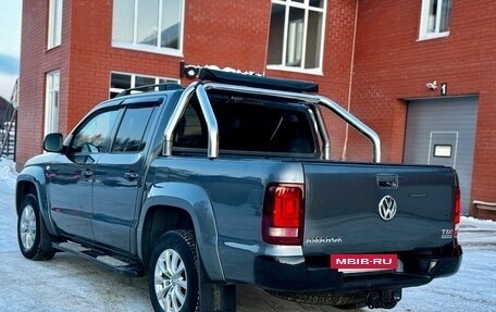 Volkswagen Amarok I рестайлинг, 2012 год, 1 820 000 рублей, 6 фотография