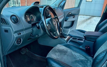 Volkswagen Amarok I рестайлинг, 2012 год, 1 820 000 рублей, 12 фотография