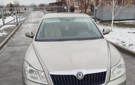 Skoda Octavia, 2010 год, 900 000 рублей, 3 фотография